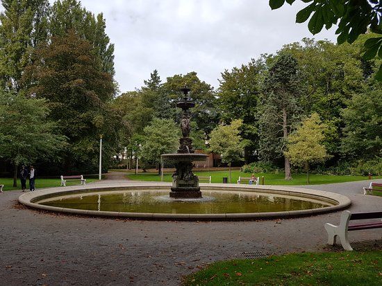 Parc Saint-Pierre